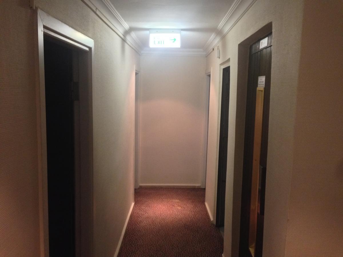 Hotel Akkus Estambul Exterior foto