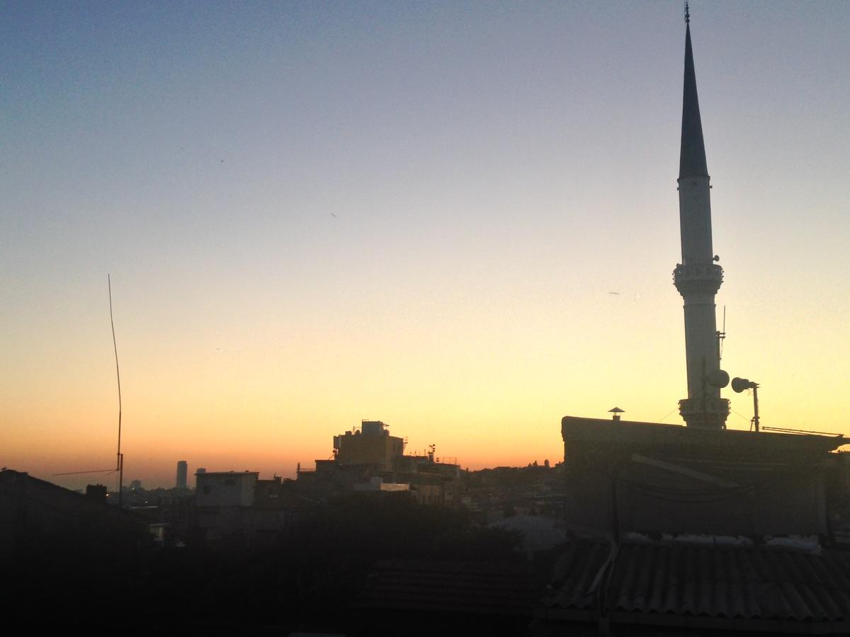 Hotel Akkus Estambul Exterior foto