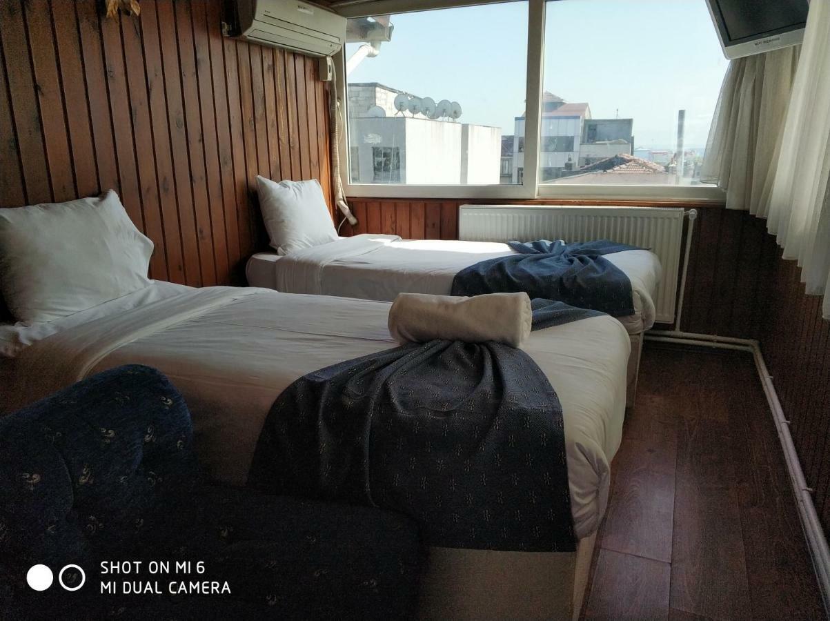 Hotel Akkus Estambul Exterior foto